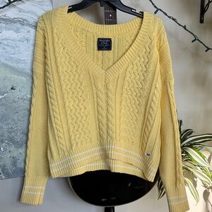 Y2K Abercrombie & Fitch Sweater